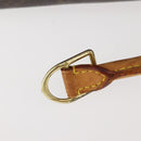 LOUIS VUITTON Monogram Deauville Hand Bag M47270 LV Auth ar13523-5