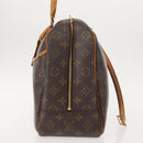 LOUIS VUITTON Monogram Deauville Hand Bag M47270 LV Auth ar13523-6
