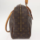 LOUIS VUITTON Monogram Deauville Hand Bag M47270 LV Auth ar13523-7
