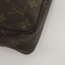 LOUIS VUITTON Monogram Trousse Toilette 23 Clutch Bag M47524 LV Auth ar13525-15