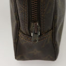 LOUIS VUITTON Monogram Trousse Toilette 23 Clutch Bag M47524 LV Auth ar13525-9