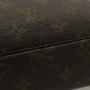 LOUIS VUITTON Monogram Trousse Toilette 23 Clutch Bag M47524 LV Auth ar13525-7