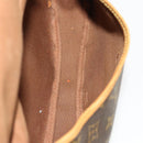 LOUIS VUITTON Monogram Saumur 30 Umhängetasche M42256 LV Auth ar13526-11