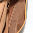 LOUIS VUITTON Monogram Saumur 30 Shoulder Bag M42256 LV Auth ar13526-26