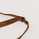LOUIS VUITTON Monogram Saumur 30 Umhängetasche M42256 LV Auth ar13526-8