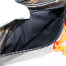 LOUIS VUITTON Monogram Solar Powered Ray Pochette Volga Bag M44482 Auth ar13529SAM-19