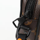 LOUIS VUITTON Monogram Solar Powered Ray Pochette Volga Bag M44482 Auth ar13529SAM-20