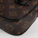 LOUIS VUITTON Monogram Solar Powered Ray Pochette Volga Bag M44482 Auth ar13529SAM-14