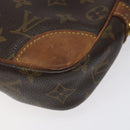 LOUIS VUITTON Monogram Marly Dragonne GM Clutch Bag M51825 LV Auth ar13530-15