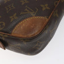 LOUIS VUITTON Monogram Marly Dragonne GM Clutch Bag M51825 LV Auth ar13530-16