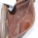LOUIS VUITTON Monogram Marly Dragonne GM Clutch Bag M51825 LV Auth ar13530-11