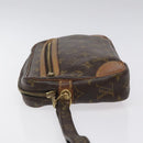 LOUIS VUITTON Monogram Marly Dragonne GM Clutch Bag M51825 LV Auth ar13530-4