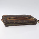 LOUIS VUITTON Monogram Marly Dragonne GM Clutch Bag M51825 LV Auth ar13530-5