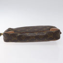 LOUIS VUITTON Monogram Marly Dragonne GM Clutch Bag M51825 LV Auth ar13530-6