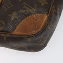 LOUIS VUITTON Monogram Marly Dragonne GM Clutch Bag M51825 LV Auth ar13530-14