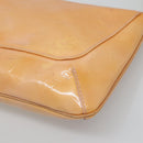 LOUIS VUITTON Vernis Thompson Street Bag Marshmallow Pink M91070 LV Auth ar13532-15