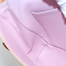 LOUIS VUITTON Vernis Thompson Street Bag Marshmallow Pink M91070 LV Auth ar13532-19