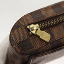 LOUIS VUITTON Damier Ebene Geronimos Shoulder Bag N51994 LV Auth ar13533-9