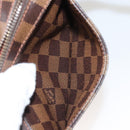 LOUIS VUITTON Damier Ebene Geronimos Shoulder Bag N51994 LV Auth ar13533-21