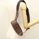 LOUIS VUITTON Damier Ebene Geronimos Shoulder Bag N51994 LV Auth ar13533-23