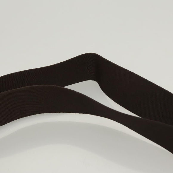 LOUIS VUITTON Damier Ebene Geronimos Shoulder Bag N51994 LV Auth ar13533