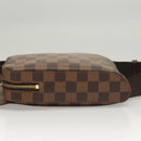 LOUIS VUITTON Damier Ebene Geronimos Shoulder Bag N51994 LV Auth ar13533-5