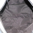 GUCCI GG Canvas Tote Bag Beige Silver 283416 Auth ar13566-11