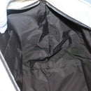 GUCCI GG Canvas Tote Bag Beige Silver 283416 Auth ar13566-19