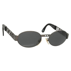 Gianni Versace Sunglasses metal Black Auth ar13571