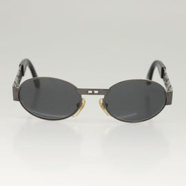 Gianni Versace Sunglasses metal Black Auth ar13571 - 0