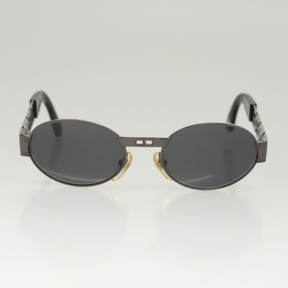 Gianni Versace Sunglasses metal Black Auth ar13571