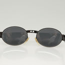 Gianni Versace Sunglasses metal Black Auth ar13571-3