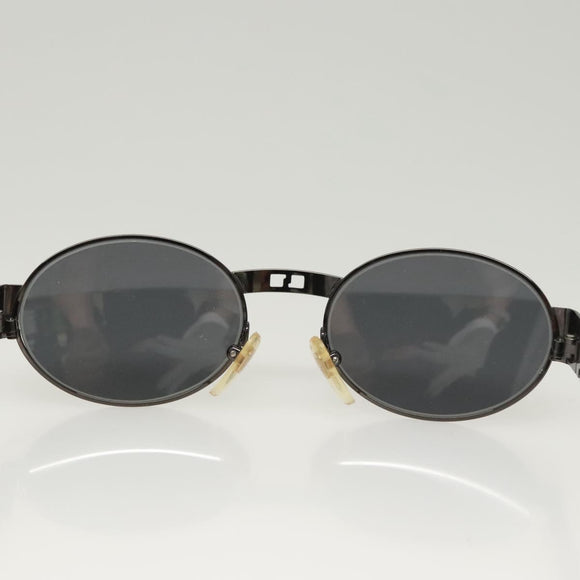 Gianni Versace Sunglasses metal Black Auth ar13571