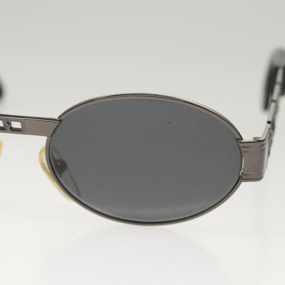 Gianni Versace Sunglasses metal Black Auth ar13571