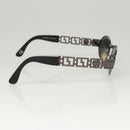 Gianni Versace Sunglasses metal Black Auth ar13571-7