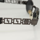 Gianni Versace Sunglasses metal Black Auth ar13571-8