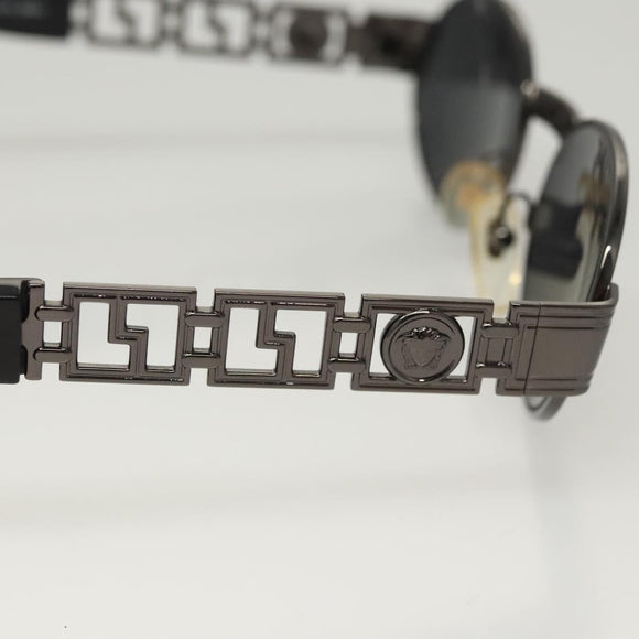 Gianni Versace Sunglasses metal Black Auth ar13571