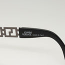 Gianni Versace Sunglasses metal Black Auth ar13571-9