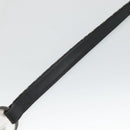 Christian Dior Trotter Canvas Belt 28"" Navy Auth ar13581-10
