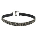 Christian Dior Trotter Canvas Belt 28"" Navy Auth ar13581-3