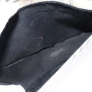 BURBERRY Nova Check Shoulder Bag Canvas Beige Auth ar13583-12