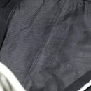 Chloe Etel Hand Bag Leather Gray Gold Auth ar13587-11