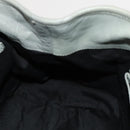 Chloe Etel Hand Bag Leather Gray Gold Auth ar13587-18