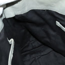 Chloe Etel Hand Bag Leather Gray Gold Auth ar13587-19