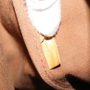 LOUIS VUITTON Monogram Saumur 35 Shoulder Bag M42254 LV Auth ar13595-26