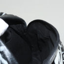 BALENCIAGA Graffiti Explorer Mini Shoulder Bag Bag Black 656060 Auth ar13602V-19