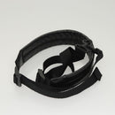 BALENCIAGA Graffiti Explorer Mini Shoulder Bag Bag Black 656060 Auth ar13602V-24