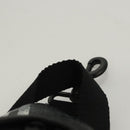 BALENCIAGA Graffiti Explorer Mini Shoulder Bag Bag Black 656060 Auth ar13602V-8