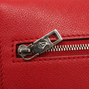 LOUIS VUITTON My Lock Me BB Shoulder Bag Calf leather Red M51419 LV Auth ar13614-17