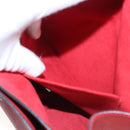 LOUIS VUITTON My Lock Me BB Shoulder Bag Calf leather Red M51419 LV Auth ar13614-23